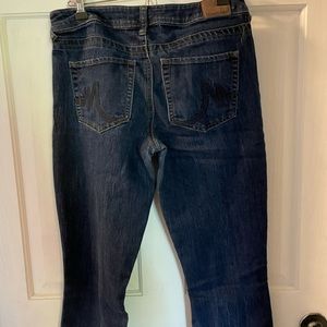 Maurices denim jeans